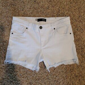 Kut from the Kloth Gidget Shorts - Size 6  White